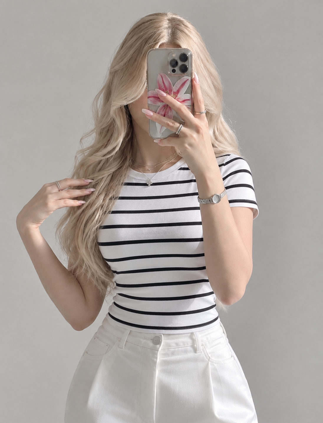 تیشرت راه راه