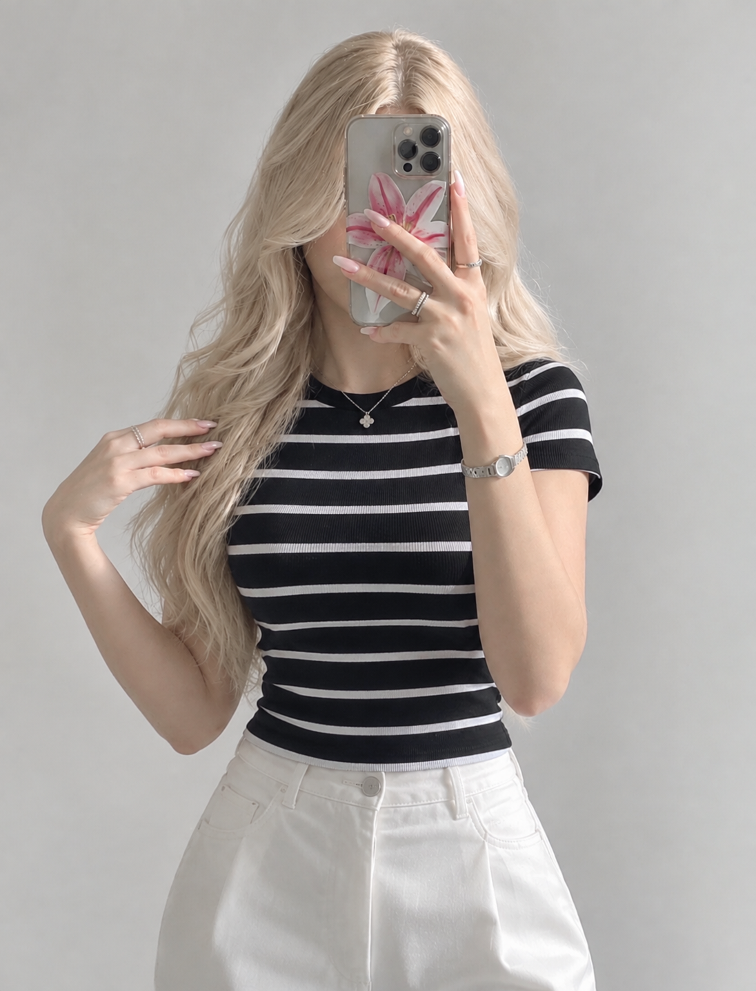 تیشرت راه راه